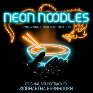 Neon Noodles