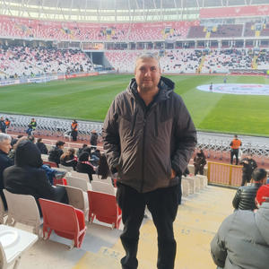 Serkan Kolsuz (I am Sorry)