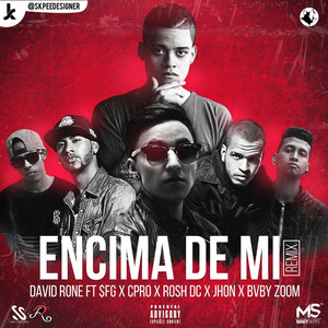 Encima de Mi (Remix)