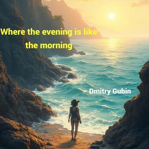 Where the evening is like the morning