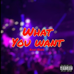 What You Want (Explicit)