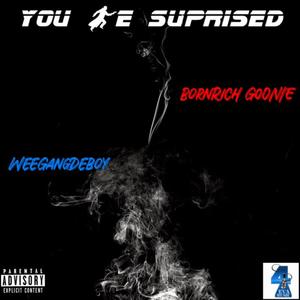 You Be Suprised (feat. BornRich Goonie) [Explicit]