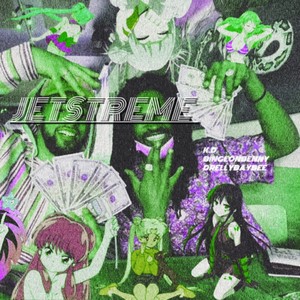 JETSTREME (feat. K.D. & BINGEONBENNY) [Explicit]