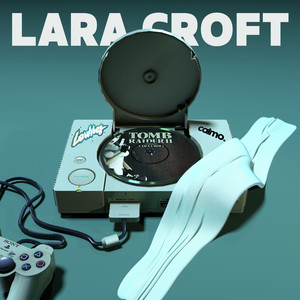 Lara Croft (Explicit)