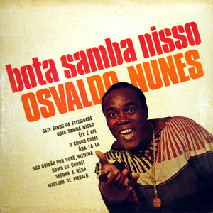 Bota Samba Nisso