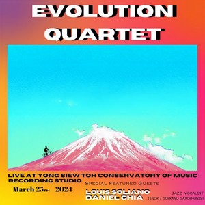 Calling for Peace [feat. Daniel Chia] (Live)