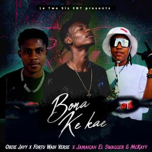 Bona ke kae hala hit (feat. Jamaicah El Swagger Dhura, Fortu wadi verse, Obzie jay & MrMackay)
