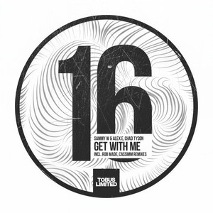 Get With Me (Rob Made 'Dub' Remix)
