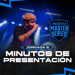 Minuto de Presentación Anubis - Jornada 5 (Live|Explicit)