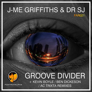 Groove Divider