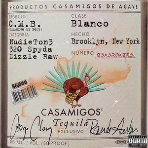Casamigo My Body(feat. 320spyda & Dizzle Raw) (Explicit)