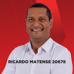 Ricardo Matense 20678