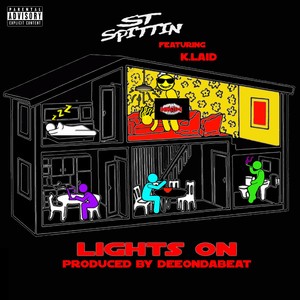 Lights On (feat. K. Laid) [Explicit]