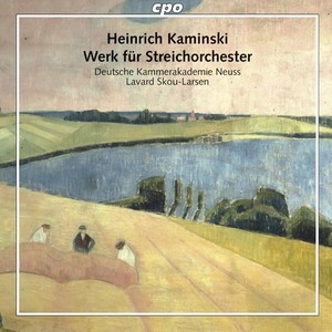 KAMINSKI, H.: Werk fur Streichorchester (Lavard)