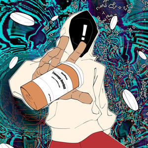 The moon (feat. TXC & Gnxrly) (acapella|Explicit)