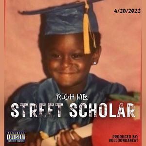 Street Scholar (Explicit)