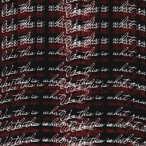 Like This Is What Raw