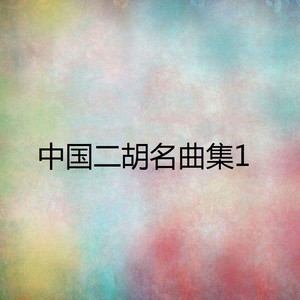 中国二胡名曲集1