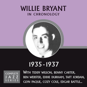 Complete Jazz Series 1935 - 1936