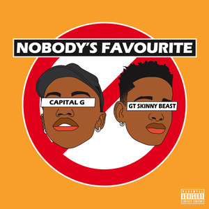 Nobody's Favorite (Explicit)