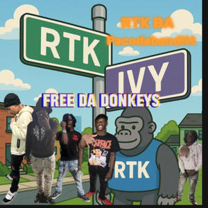Free Da Donkeys (feat. Pacodabanditt) (Explicit)