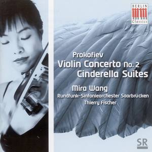 Cinderella Suite No. 3, Op. 109: VIII. Amoroso