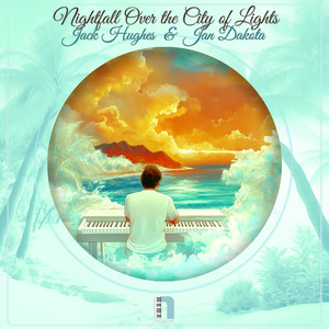 Nightfall Over the City of Lights