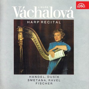 Four Études for Solo Harp - I. Adagio