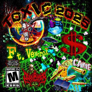 TOXIC 2025 (feat. VeucroX) [Explicit]