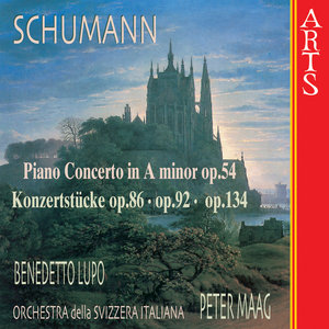 Schumann - Complete Works For Piano And Orchestra