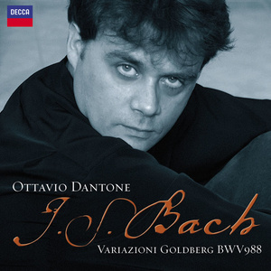 J.S. Bach / Variazioni Goldberg / Dantone