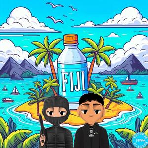 FIJI (feat. Dury) [Explicit]