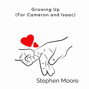 Growing up (For Cameron and Isaac)