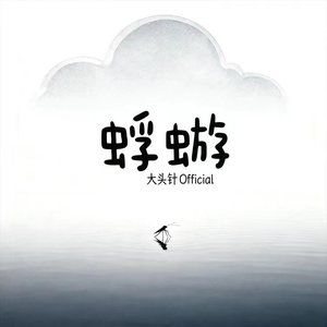 蜉蝣封面