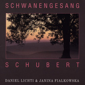 Schwanengesang and Selected Lieder