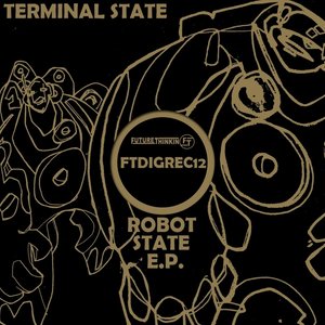 Robot State EP