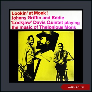 Lookin' at Monk! (Album of 1961)