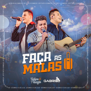 Faça as Malas (Ao Vivo)