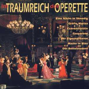Johann Strauss - Eine Nacht in Venedig - Ouvertüre - Gondelllied - Ja, beim Tanz - Serenade - Sei mir gegrüsst, Du holdes Venezia - Wa heut der Zufall bringt - Pellegrina rondinella - Ach wie so herrlich zu schaun - Horch, von San Marco der Glocken Geläut