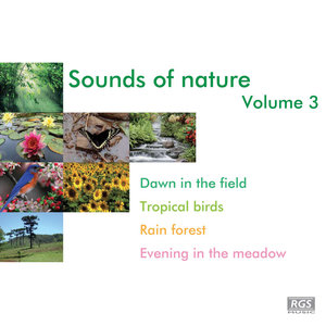 Sounds Of Nature Volume 3