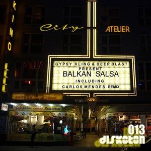Balkan Salsa (Carlos Mendes Remix)