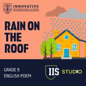 RAIN ON THE ROOF (feat. ASTHA PATEL)