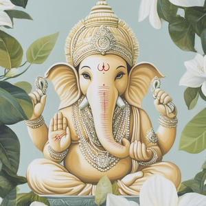 Ganesha (feat. Melo X & Mr. Magnificent|Explicit)