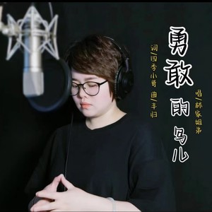 勇敢的鸟儿 (伴奏)