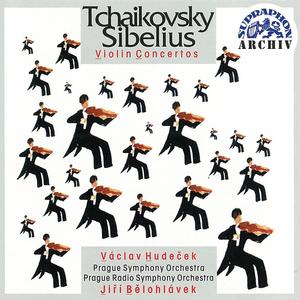 Violin Concerto in D Major, Op. 35, TH 59 - I. Allegro moderato