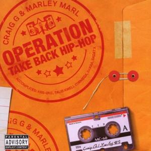 Operation Take Back Hip Hop (Explicit)