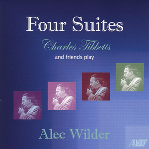 Suite No. 1 for Horn, Tuba, and Piano - I. Energetic