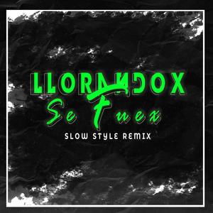 Llorandox Se Fuex (Slow Style Remix)