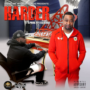 HARDER (Street|Explicit)