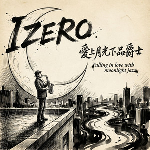 夜柔软地坠入琴键